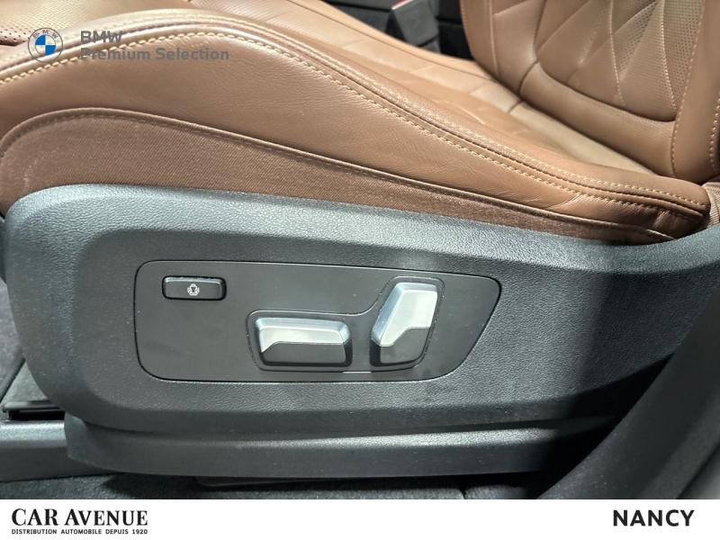 Occasion BMW X5 xDrive45e 394ch M Sport 17cv 2023 M Carbonschwarz métallisé 73990 € à Nancy