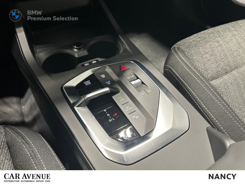 Occasion BMW Série 1 116A 122ch M Sport Design DKG7 2025 M Brooklyn Grey métallisé 32950 € à Nancy