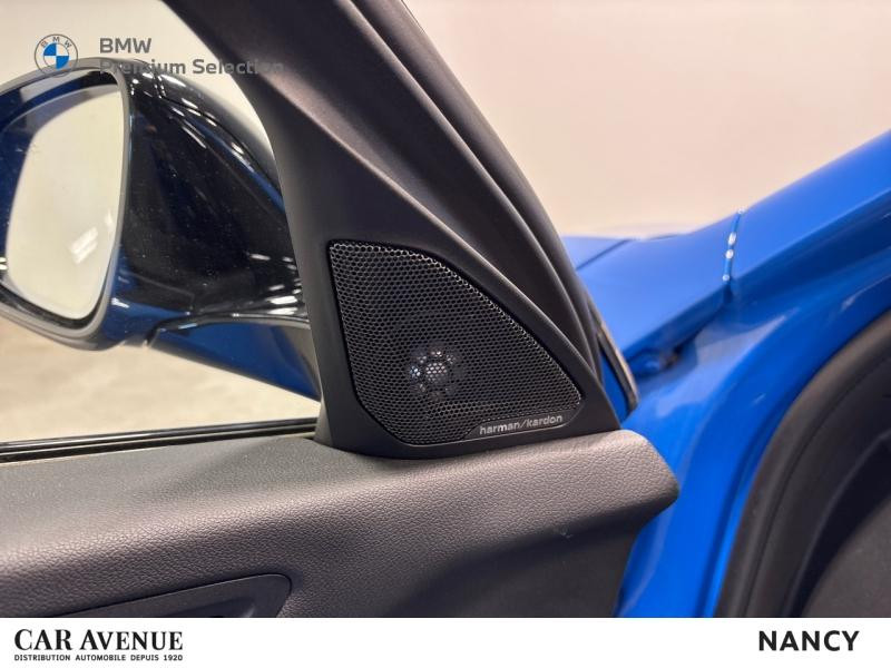 Occasion BMW Série 1 128tiA 265ch 2022 Misano Blau métallisé 44190 € à Nancy