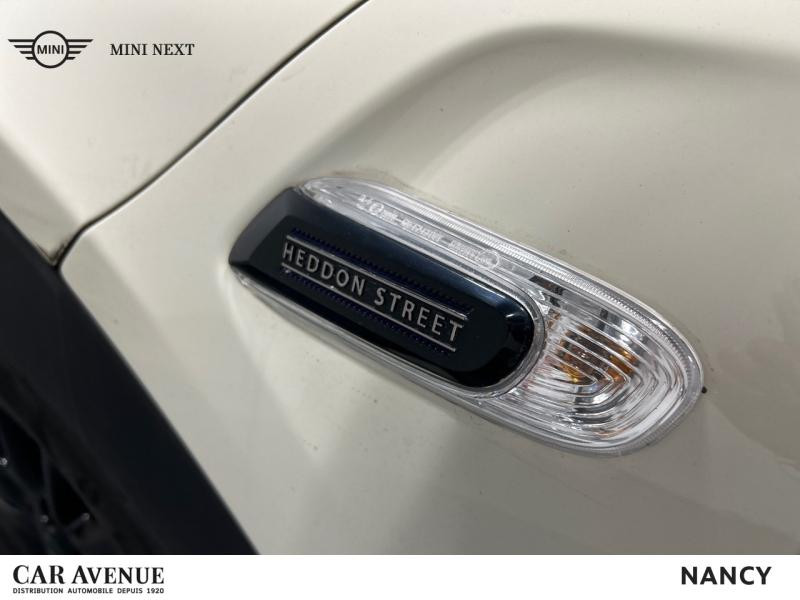 Occasion MINI Mini 5 Portes Cooper 136ch Heddon Street BVA7 Euro6d-T 2019 Pepper White 23499 € à Nancy