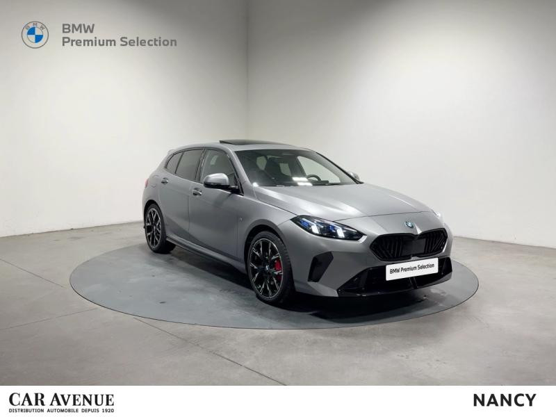 Occasion BMW Série 1 120A 170ch M Sport DKG7 2025 BMW Individual Frozen Pure Grey métal 44890 € à Nancy