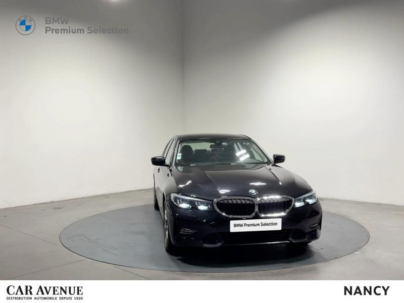 Used BMW Série 3 318dA 150ch Edition Sport 2020 Saphirschwarz Métal € 27990 in Nancy