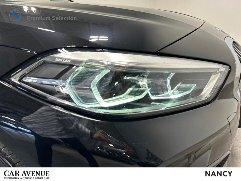 Occasion BMW Série 1 118iA 136ch M Sport DKG7 2022 Blanc 28100 € à Nancy