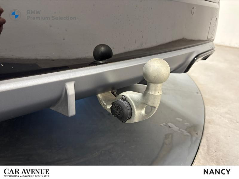 Occasion BMW X1 xDrive25e 245ch M Sport 2023 Frozen Pure Grey métal BMW Individual 56999 € à Nancy