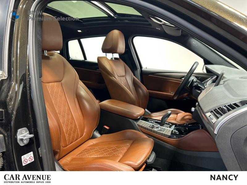 Occasion BMW X4 xDrive20d 190ch Business Design Euro6d-T 131g 2020 Sparkling Storm 39998 € à Nancy