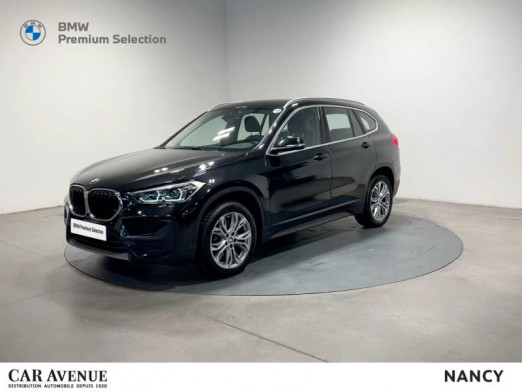 Occasion BMW X1 sDrive18dA 150ch Business Design 2022 Saphirschwarz 27 699 € à Nancy