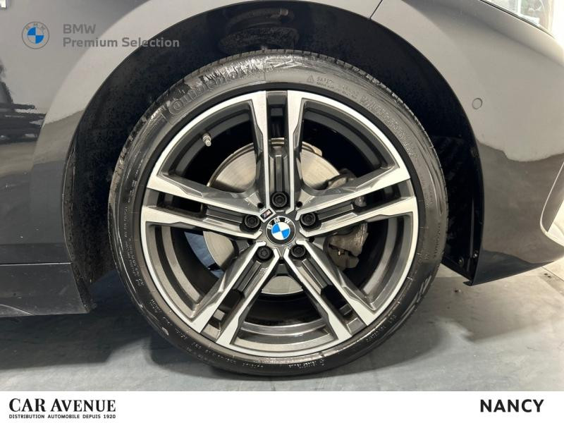 Occasion BMW Série 1 118iA 136ch M Sport DKG7 2022 Blanc 28100 € à Nancy