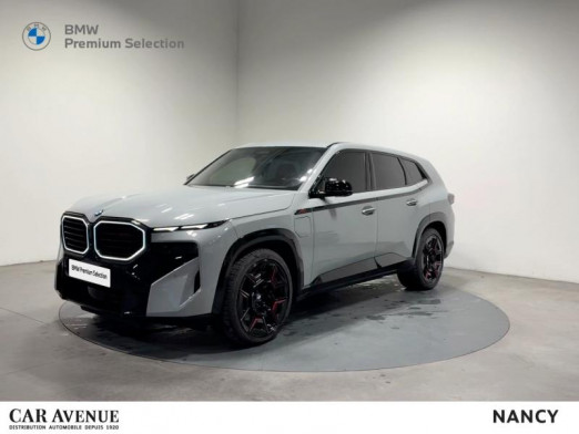 Occasion BMW XM 4.4 V8 748ch Label Red 2023 M Brooklyngrau métallisé 136 999 € à Nancy