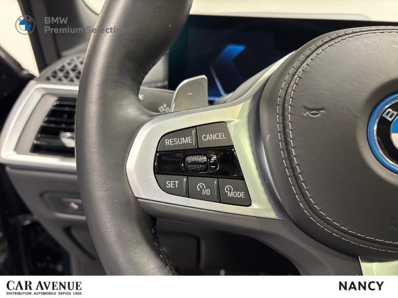 Occasion BMW X5 xDrive50e 489ch M Sport 2024 Saphirschwarz métallisé 98990 € à Nancy