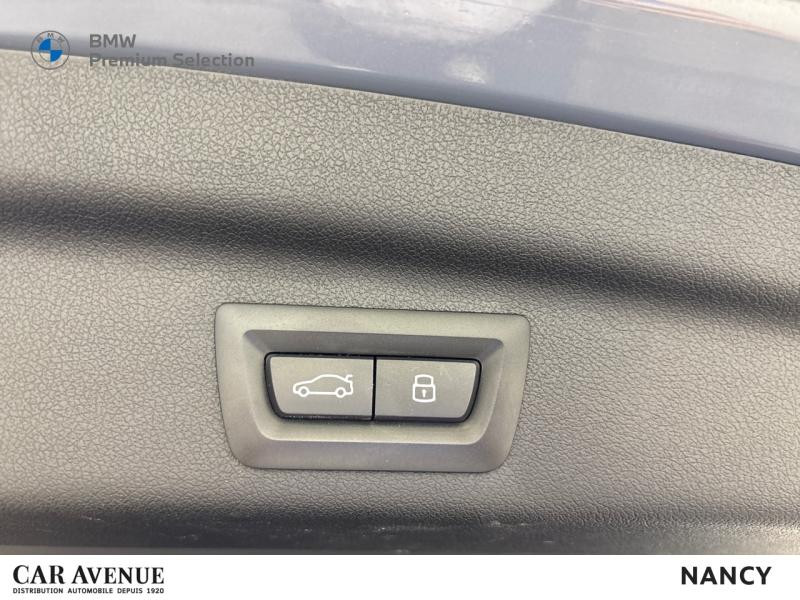 Occasion BMW Série 2 ActiveTourer 220i 170ch Luxury DKG7 2022 Sparkling Copper Grey métallisé 36498 € à Nancy