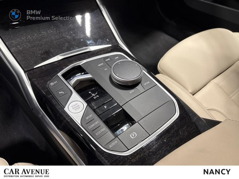 Occasion BMW Série 3 330dA xDrive 286ch M Sport 2024 Skyscrapergrau métallisé 59999 € à Nancy
