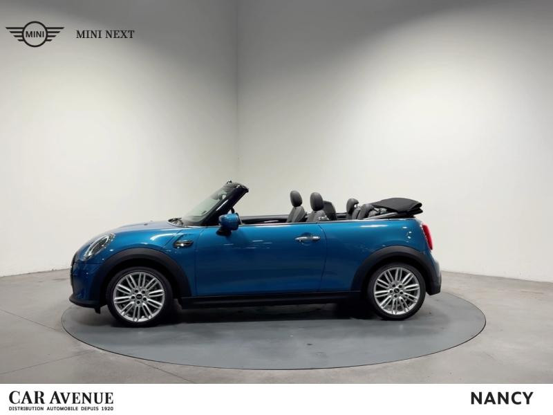 Used MINI Cabrio Cooper 136ch Edition Camden BVA7 2022 Island Blue € 28999 in Nancy