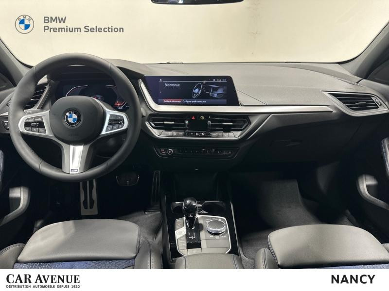 Occasion BMW Série 1 118iA 136ch M Sport DKG7 2024 Blanc 33890 € à Nancy