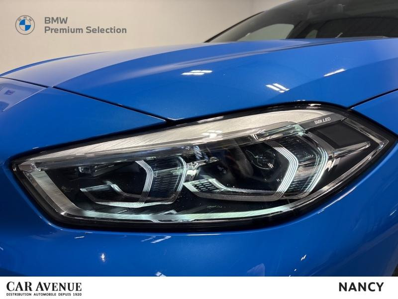 Occasion BMW Série 1 128tiA 265ch 2022 Misano Blau métallisé 44190 € à Nancy