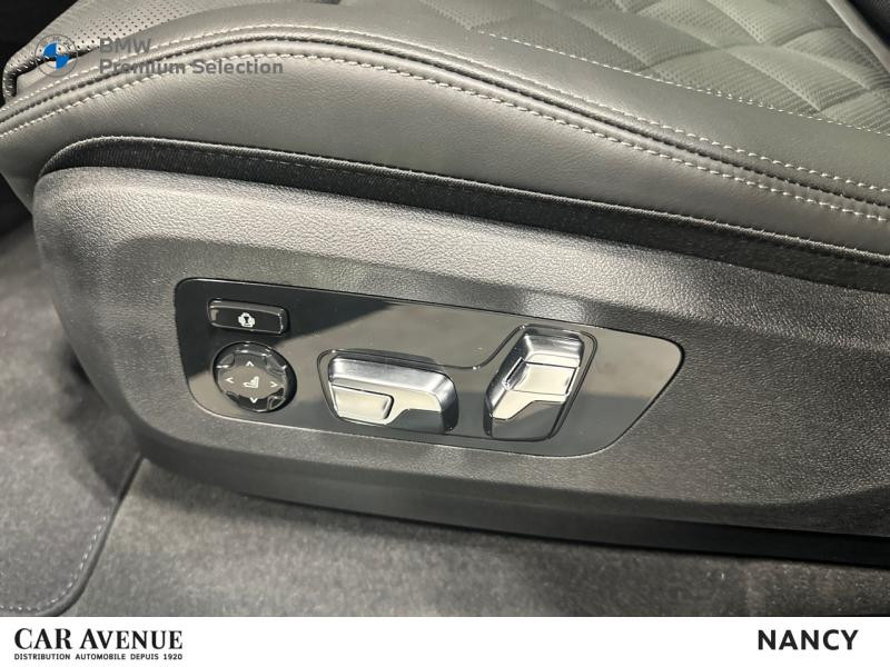 Occasion BMW X5 xDrive50e 489ch M Sport 2025 Saphirschwarz métallisé 135890 € à Nancy