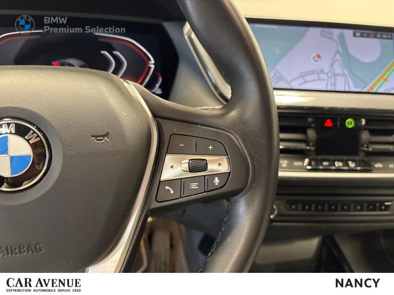 Occasion BMW Série 1 118iA 136ch Edition Sport DKG7 2022 Melbourne Rot métallisé 25499 € à Nancy