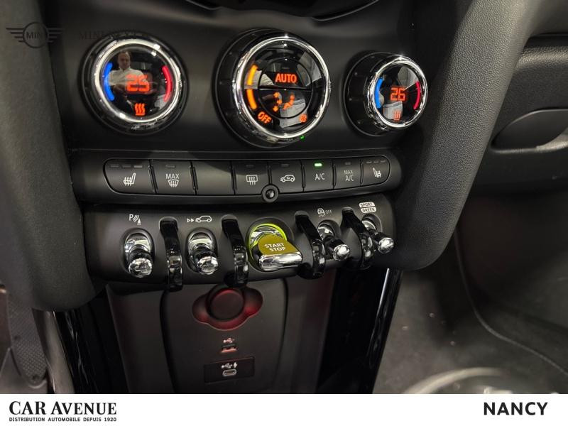 Occasion MINI Mini Cooper SE 184ch Yours BVA 2021 Noir 19499 € à Nancy