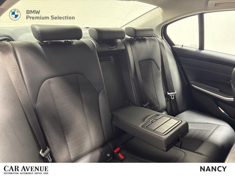 Used BMW Série 3 318dA 150ch Edition Sport 2020 Saphirschwarz Métal € 27990 in Nancy