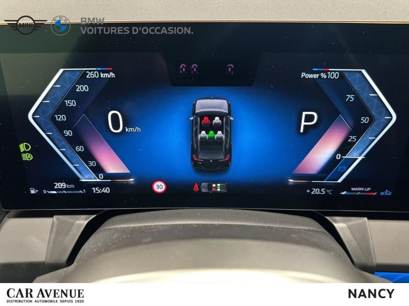 Occasion BMW X3 xDrive20d 197ch M Sport 2025 Saphirschwarz métallisé 79890 € à Nancy
