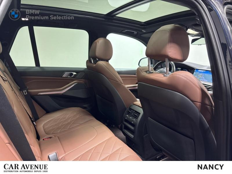 Occasion BMW X5 xDrive45e 394ch M Sport 17cv 2023 M Carbonschwarz métallisé 73990 € à Nancy