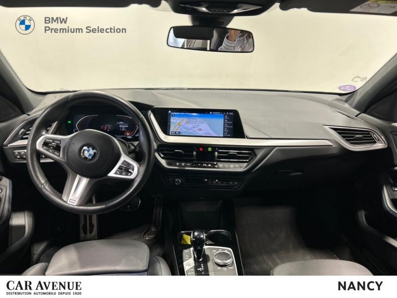 Occasion BMW Série 1 118iA 136ch M Sport DKG7 2022 Blanc 28100 € à Nancy
