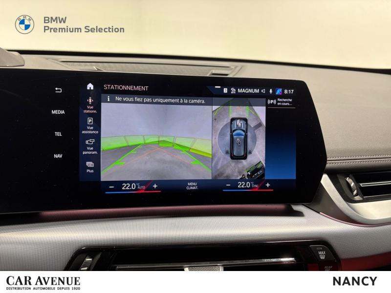 Occasion BMW X1 xDrive25e 245ch M Sport 2023 Frozen Pure Grey métal BMW Individual 56999 € à Nancy