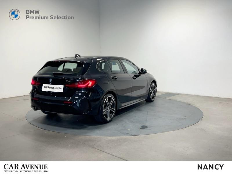 Occasion BMW Série 1 118iA 136ch M Sport DKG7 2022 Blanc 28100 € à Nancy