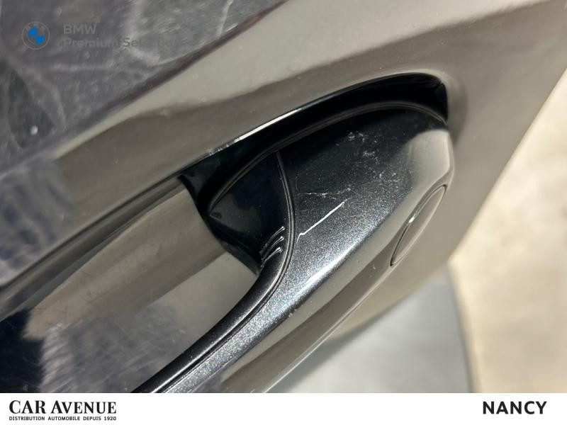 Occasion BMW Série 3 320dA 190ch Luxury 2019 Saphirschwarz Métal 30790 € à Nancy