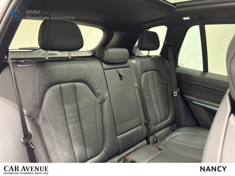 Occasion BMW X5 xDrive45e 394ch M Sport 17cv 2021 Mineralweiss métallisé 59999 € à Nancy