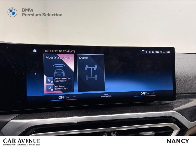 Occasion BMW Série 3 330dA xDrive 286ch M Sport 2024 Skyscrapergrau métallisé 59999 € à Nancy