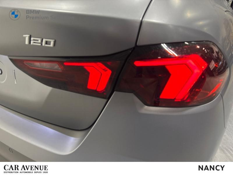 Occasion BMW Série 1 120A 170ch M Sport DKG7 2025 BMW Individual Frozen Pure Grey métal 44890 € à Nancy