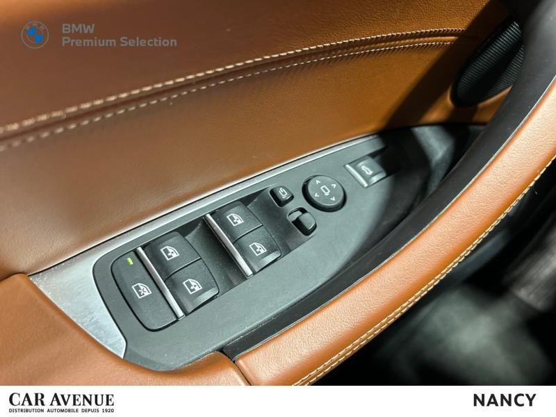 Occasion BMW X4 xDrive20d 190ch Business Design Euro6d-T 131g 2020 Sparkling Storm 39998 € à Nancy