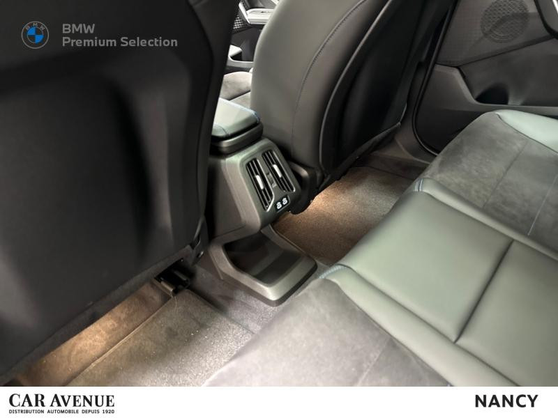 Occasion BMW X1 ieDrive20 204ch M Sport 2025 Frozen Pure Grey métal BMW Individual 53889 € à Nancy