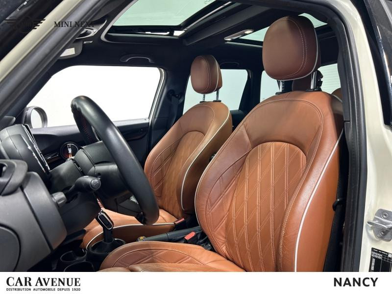 Occasion MINI Mini 5 Portes Cooper 136ch Heddon Street BVA7 Euro6d-T 2019 Pepper White 23499 € à Nancy