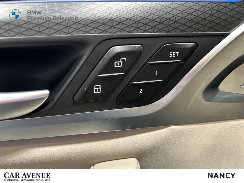 Occasion BMW X3 xDrive30e 292ch M Sport 2022 Sophistograu métallisé 51490 € à Nancy