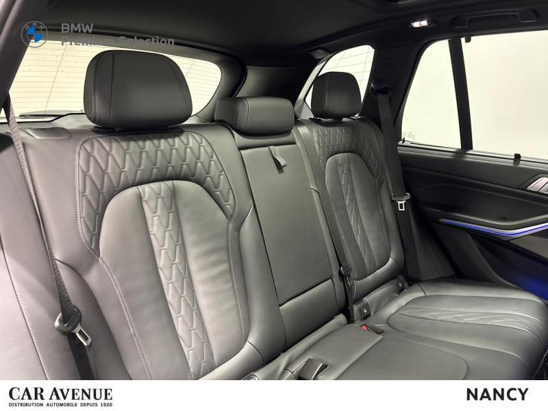 Occasion BMW X5 xDrive50e 489ch M Sport 2024 Saphirschwarz métallisé 98990 € à Nancy