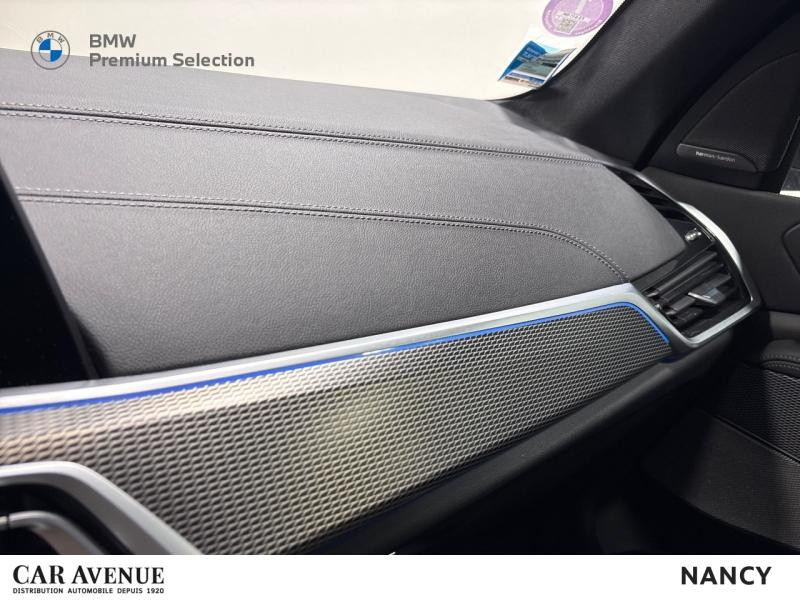 Occasion BMW X5 xDrive45e 394ch M Sport 17cv 2021 Mineralweiss métallisé 59999 € à Nancy
