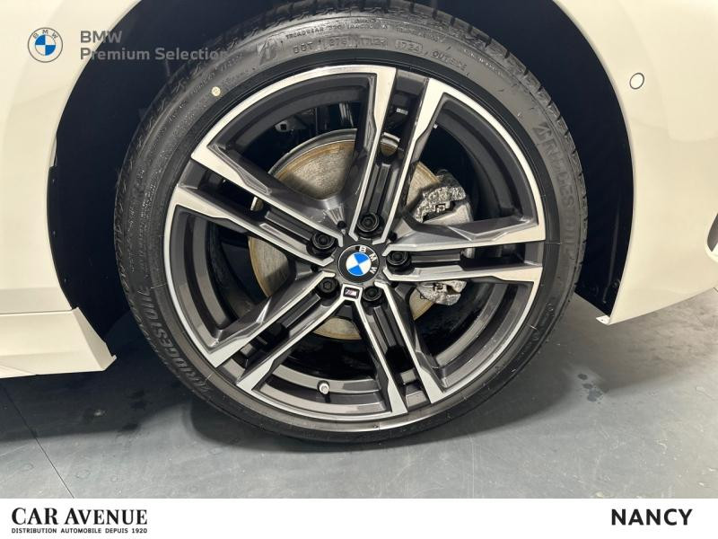 Occasion BMW Série 1 118iA 136ch M Sport DKG7 2024 Blanc 33890 € à Nancy
