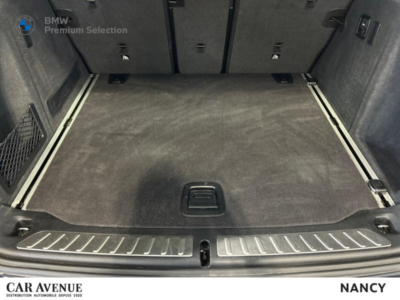 Occasion BMW X3 M40iA 354ch Euro6d-T 2018 Carbonschwarz métallisé 50400 € à Nancy
