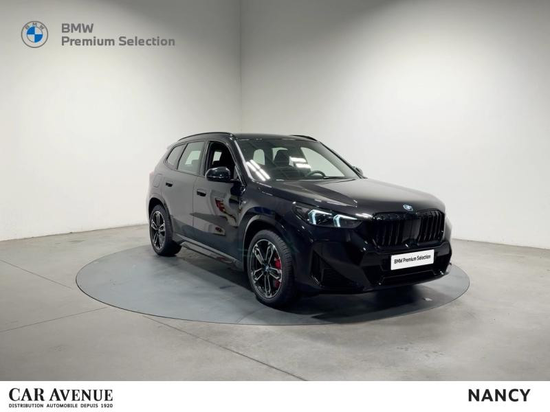Occasion BMW X1 xDrive25e 245ch M Sport 2025 Saphirschwarz métal 58890 € à Nancy