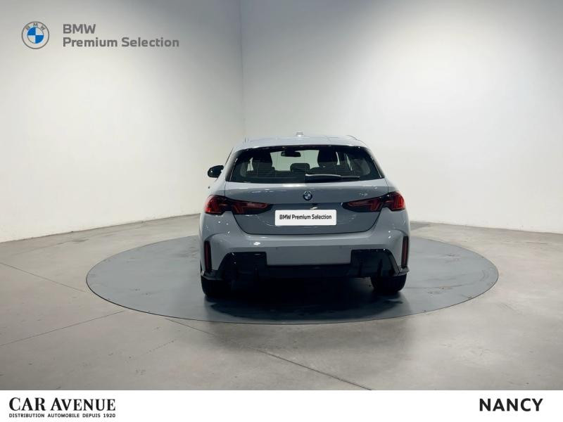 Occasion BMW Série 1 116A 122ch M Sport Design DKG7 2025 M Brooklyn Grey métallisé 32950 € à Nancy