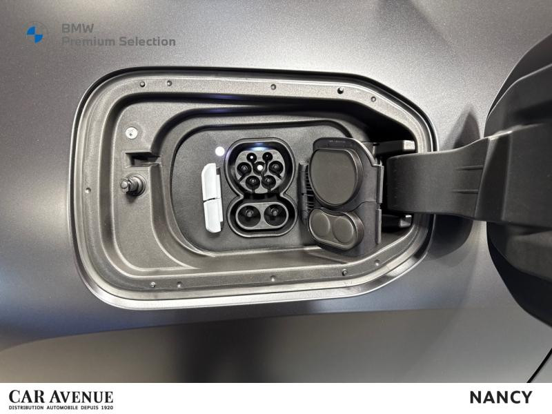Occasion BMW iX xDrive60 544ch M Sport 2025 BMW Individual Frozen Deep Grey métal 118890 € à Nancy