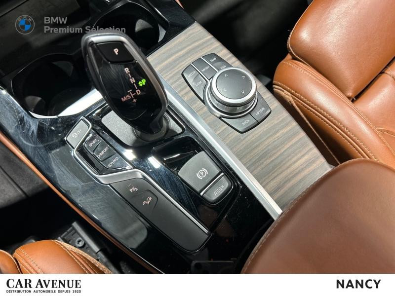Occasion BMW X4 xDrive20d 190ch Business Design Euro6d-T 131g 2020 Sparkling Storm 39998 € à Nancy