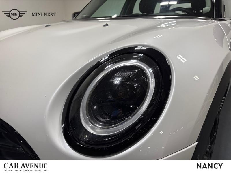 Occasion MINI Clubman Cooper 136ch Edition Premium Plus BVA7 2023 Nanuq White 26890 € à Nancy