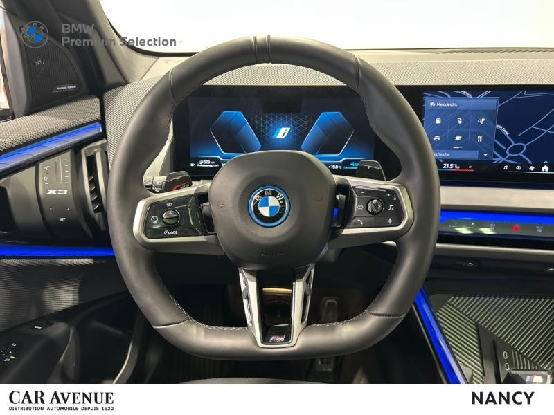 Occasion BMW X3 xDrive30e 299ch M Sport 2025 Dune Grey métallisé 83999 € à Nancy