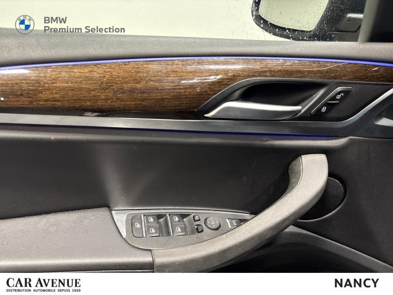 Occasion BMW X3 xDrive30d 286ch xLine 2022 Phytonicblau métallisé 47900 € à Nancy