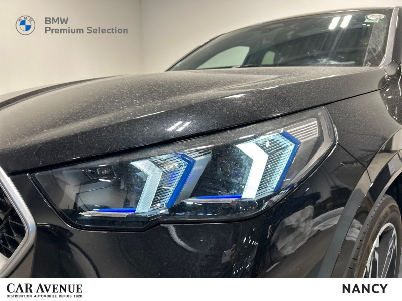 Occasion BMW X2 sDrive20iA 170ch M Sport DKG7 2024 Saphirschwarz métallisé 48199 € à Nancy