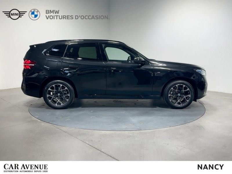 Occasion BMW X3 xDrive20d 197ch M Sport 2025 Saphirschwarz métallisé 79890 € à Nancy