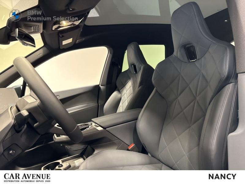 Occasion BMW iX xDrive60 544ch M Sport 2025 BMW Individual Frozen Deep Grey métal 118890 € à Nancy