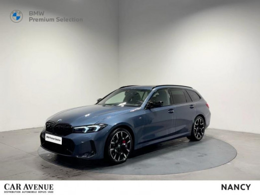 Occasion BMW Série 3 Touring M340dA xDrive 340ch M Performance 2024 Artic Race Blau métallisé 79 999 € à Nancy